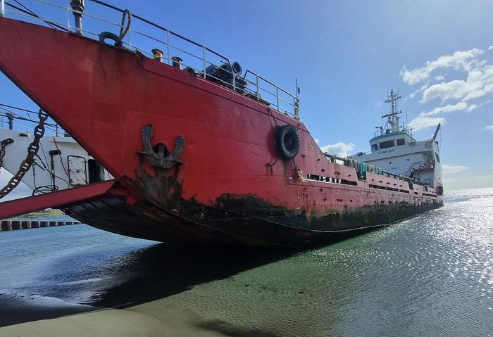 2014 COMMERCIAL Workboat