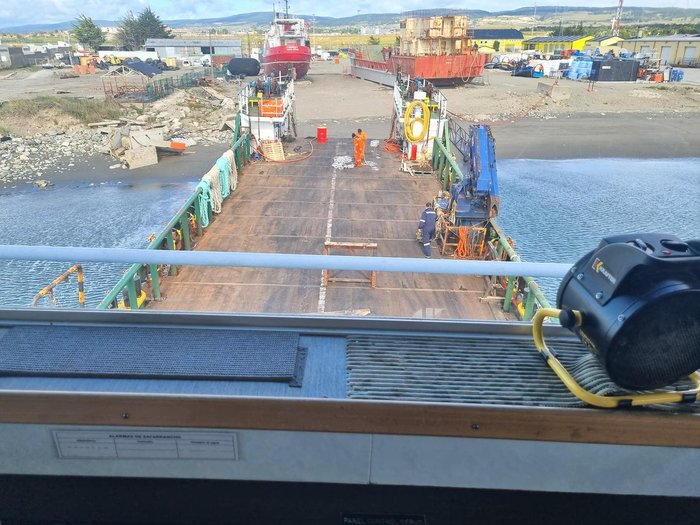 2014 COMMERCIAL Workboat