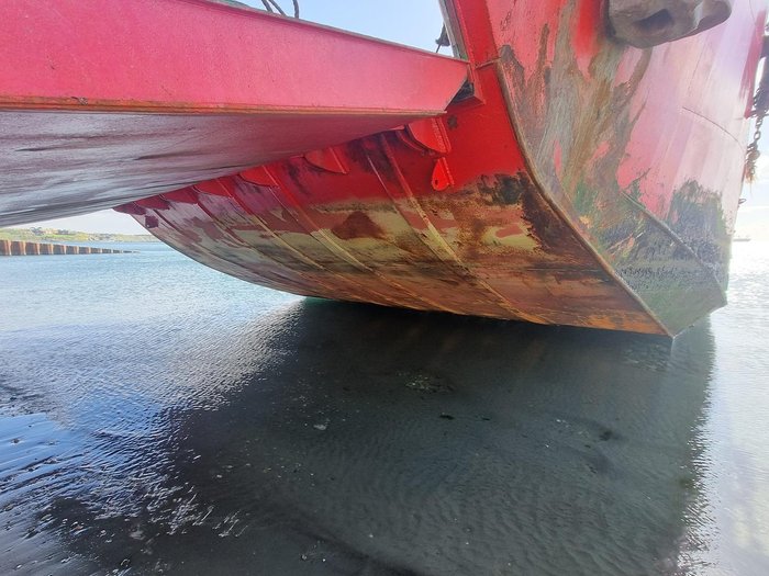 2014 COMMERCIAL Workboat