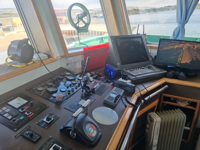 2014 COMMERCIAL Workboat
