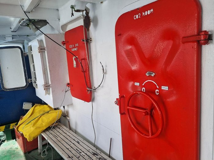 2014 COMMERCIAL Workboat