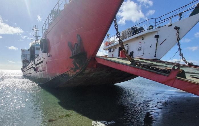 2014 COMMERCIAL Workboat