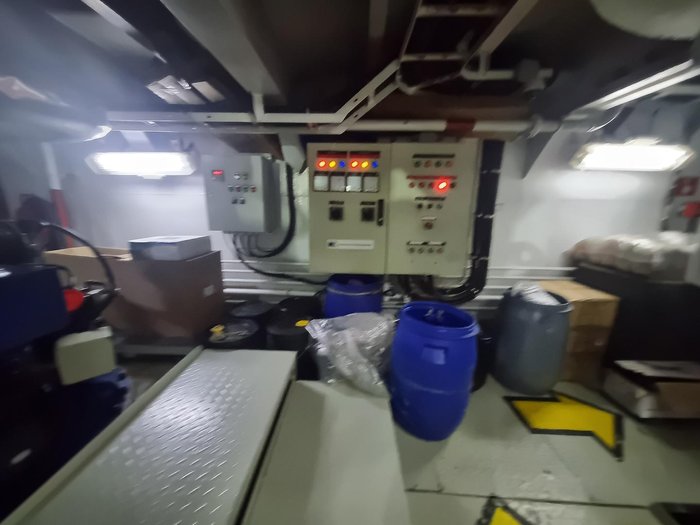 2014 COMMERCIAL Workboat