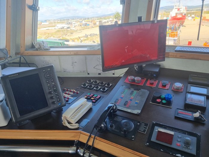 2014 COMMERCIAL Workboat
