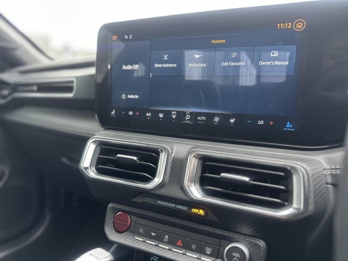 2024 Ford Mustang GT