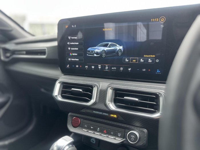 2024 Ford Mustang GT