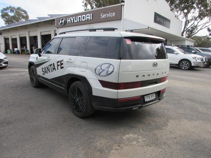 2024 Hyundai Santa Fe Hybrid Calligraphy