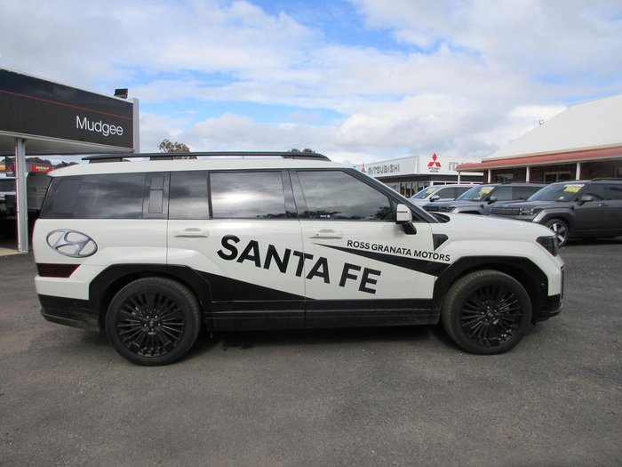 2024 Hyundai Santa Fe Hybrid Calligraphy
