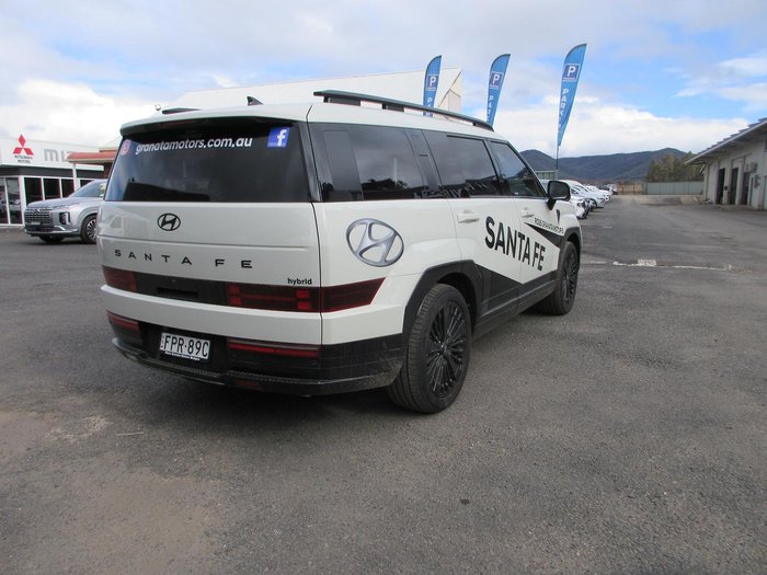 2024 Hyundai Santa Fe Hybrid Calligraphy
