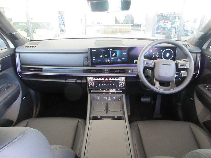 2024 Hyundai Santa Fe Hybrid Calligraphy