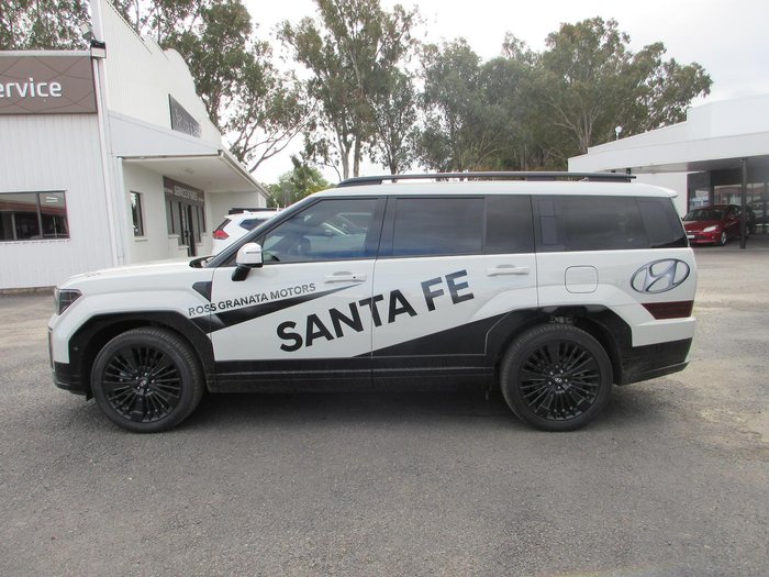 2024 Hyundai Santa Fe Hybrid Calligraphy