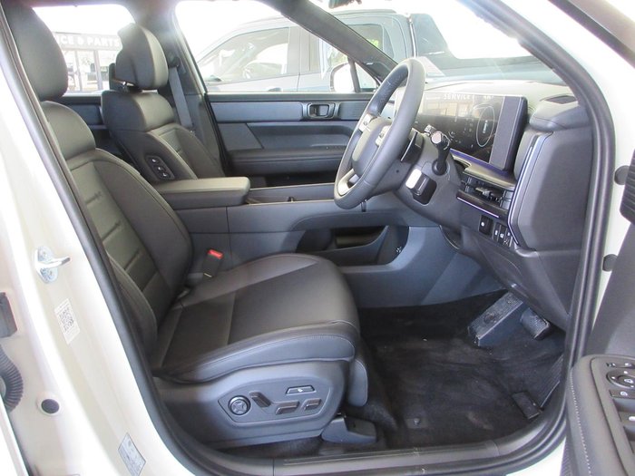 2024 Hyundai Santa Fe Hybrid Calligraphy