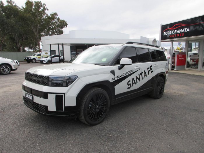 2024 Hyundai Santa Fe Hybrid Calligraphy