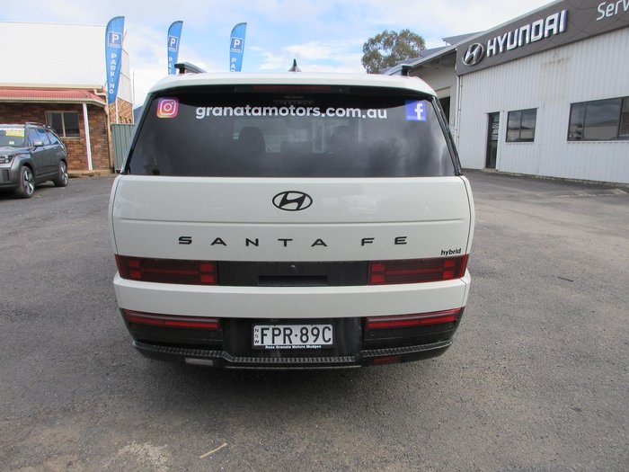 2024 Hyundai Santa Fe Hybrid Calligraphy