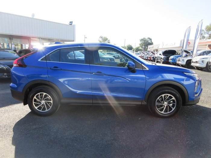2024 Mitsubishi Eclipse Cross ES