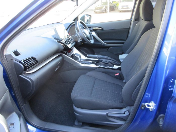 2024 Mitsubishi Eclipse Cross ES
