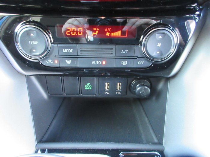 2024 Mitsubishi Eclipse Cross ES