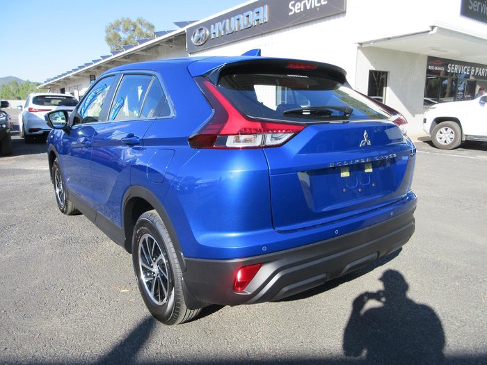 2024 Mitsubishi Eclipse Cross ES