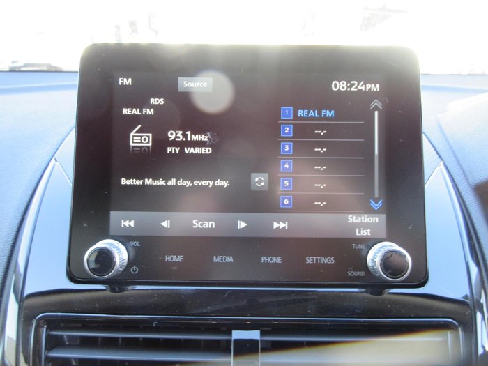 2024 Mitsubishi Eclipse Cross ES