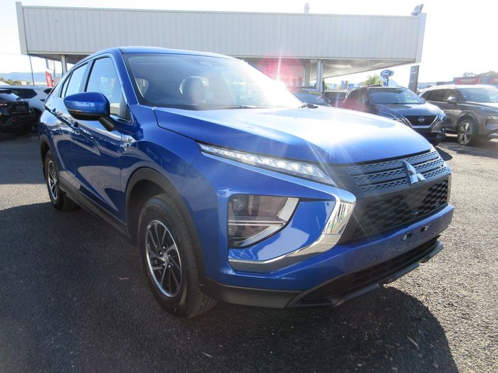 2024 Mitsubishi Eclipse Cross ES
