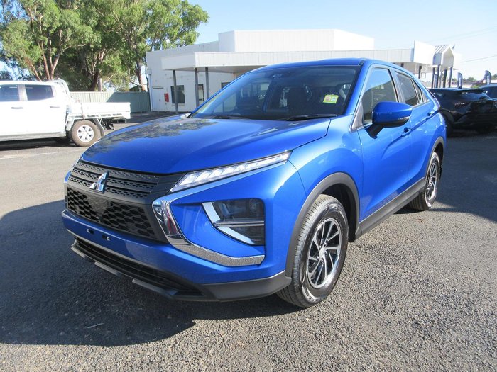2024 Mitsubishi Eclipse Cross ES