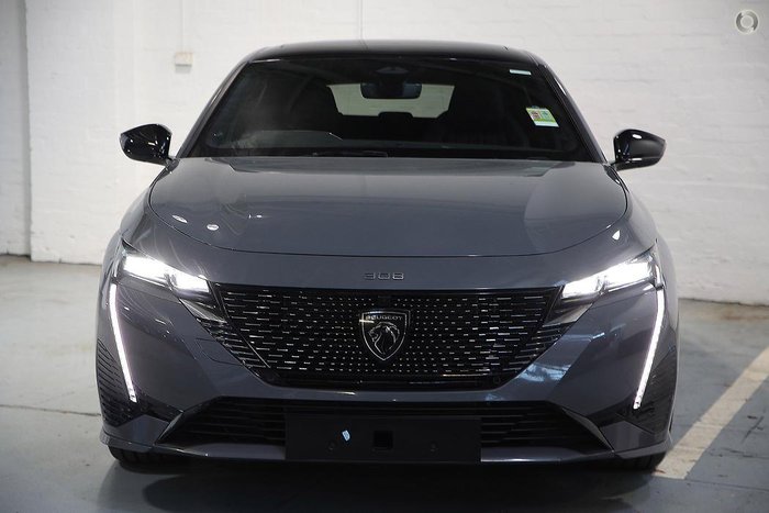 2024 Peugeot E-308 GT P51 MY24 Sellenium Grey