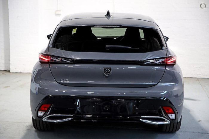 2024 Peugeot E-308 GT P51 MY24 Sellenium Grey