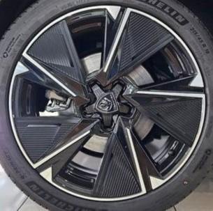 2024 Peugeot E-308 GT P51 MY24 Sellenium Grey