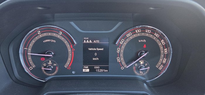 2024 LDV T60 Max LUXE