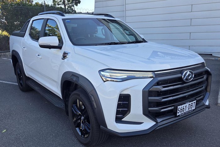 2024 LDV T60 Max LUXE