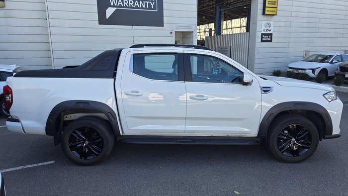 2024 LDV T60 Max LUXE