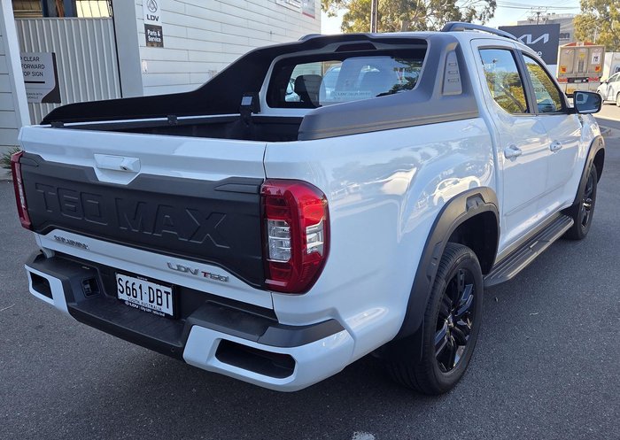 2024 LDV T60 Max LUXE