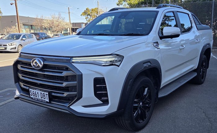 2024 LDV T60 Max LUXE