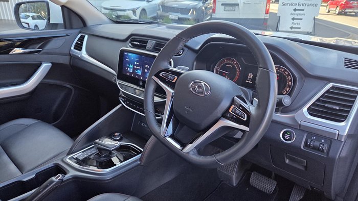 2024 LDV T60 Max LUXE