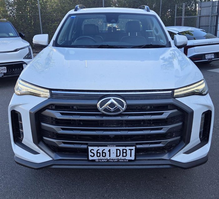 2024 LDV T60 Max LUXE