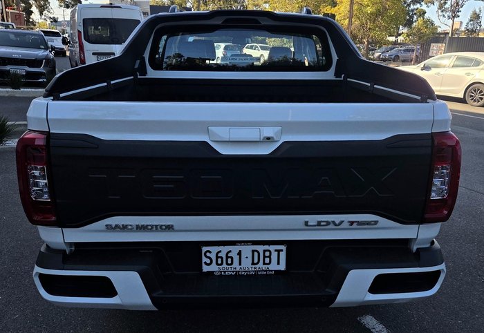 2024 LDV T60 Max LUXE