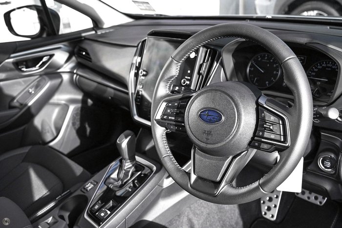 2024 Subaru Impreza 2.0R G6 MY24 AWD Ice Silver