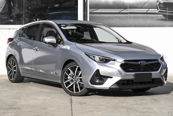 2024 Subaru Impreza 2.0R G6 MY24 AWD Ice Silver