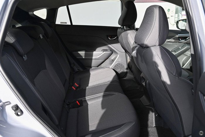 2024 Subaru Impreza 2.0R G6 MY24 AWD Ice Silver