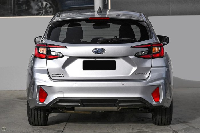 2024 Subaru Impreza 2.0R G6 MY24 AWD Ice Silver