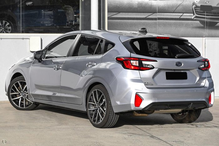 2024 Subaru Impreza 2.0R G6 MY24 AWD Ice Silver