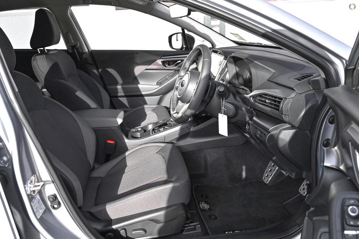 2024 Subaru Impreza 2.0R G6 MY24 AWD Ice Silver