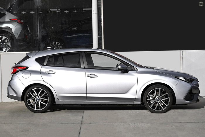 2024 Subaru Impreza 2.0R G6 MY24 AWD Ice Silver
