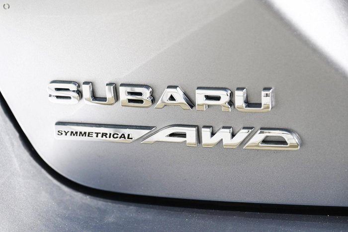 2024 Subaru Impreza 2.0R G6 MY24 AWD Ice Silver