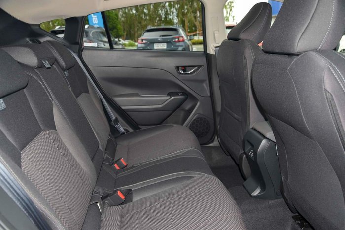 2024 Subaru Impreza 2.0R G6 MY24 AWD Magnetite Grey