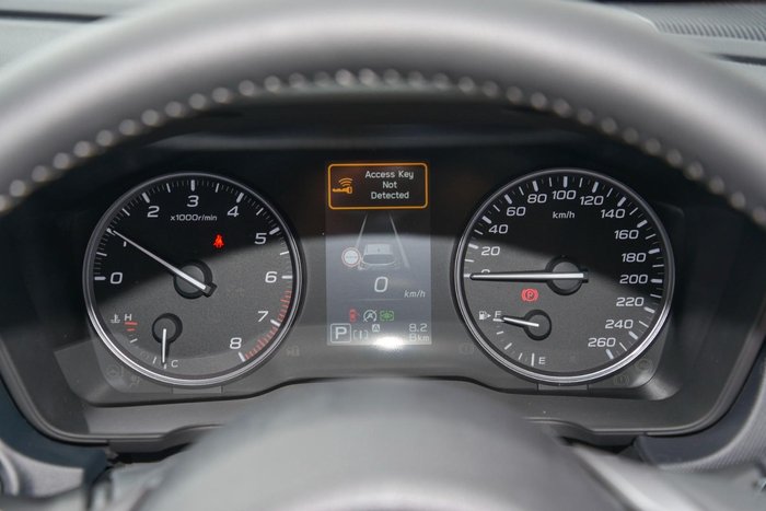 2024 Subaru Impreza 2.0R G6 MY24 AWD Magnetite Grey