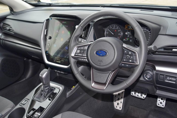 2024 Subaru Impreza 2.0R G6 MY24 AWD Magnetite Grey
