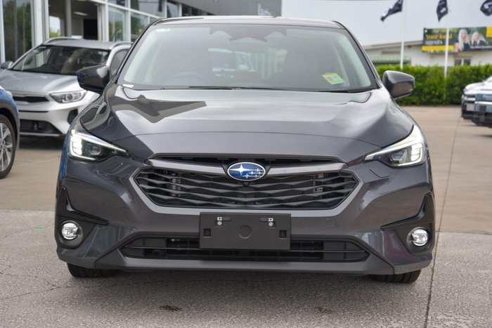 2024 Subaru Impreza 2.0R G6 MY24 AWD Magnetite Grey