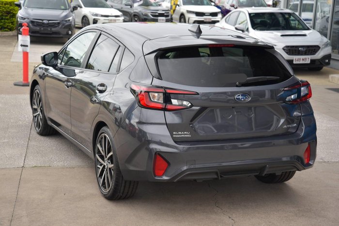 2024 Subaru Impreza 2.0R G6 MY24 AWD Magnetite Grey