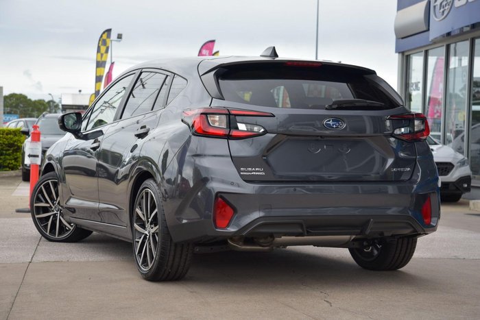 2024 Subaru Impreza 2.0R G6 MY24 AWD Magnetite Grey